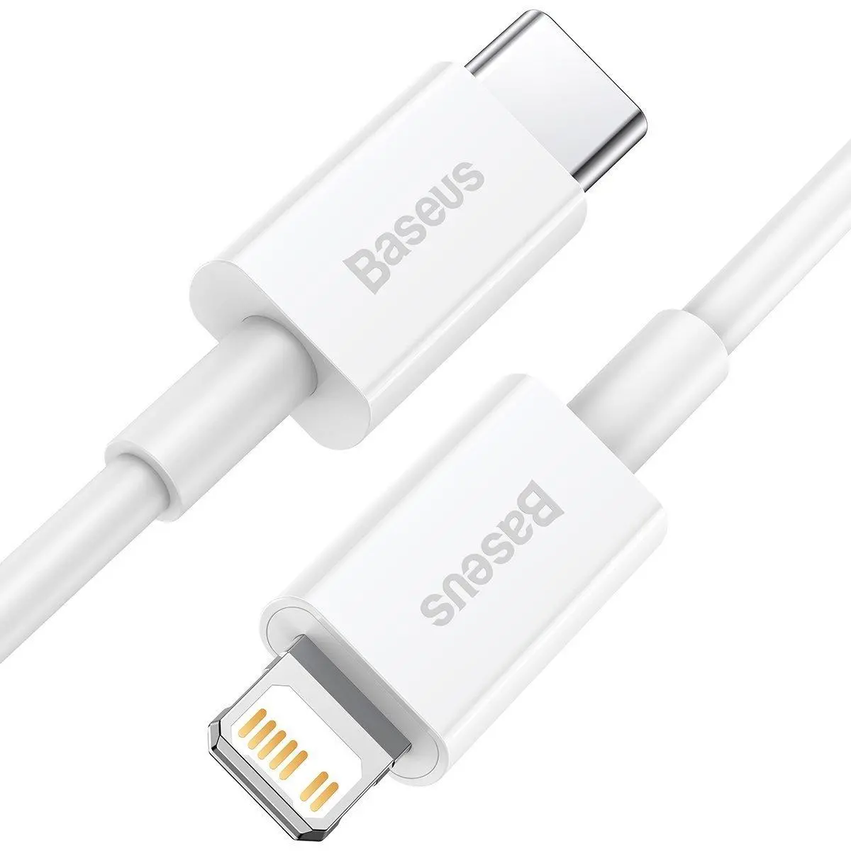 Kabel Baseus Superior Series 20W PD 0,25m Biały