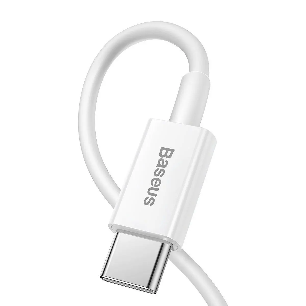Kabel Baseus Superior Series 20W PD 0,25m Biały