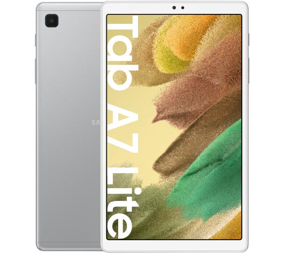 tablet multimedialny Samsung Galaxy Tab A7 Lite 32GB LTE SM-T225 (srebrny)