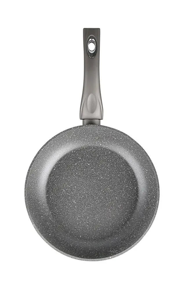 Patelnia Valdinox Rock Indukcja Nieprzywierająca 24cm
