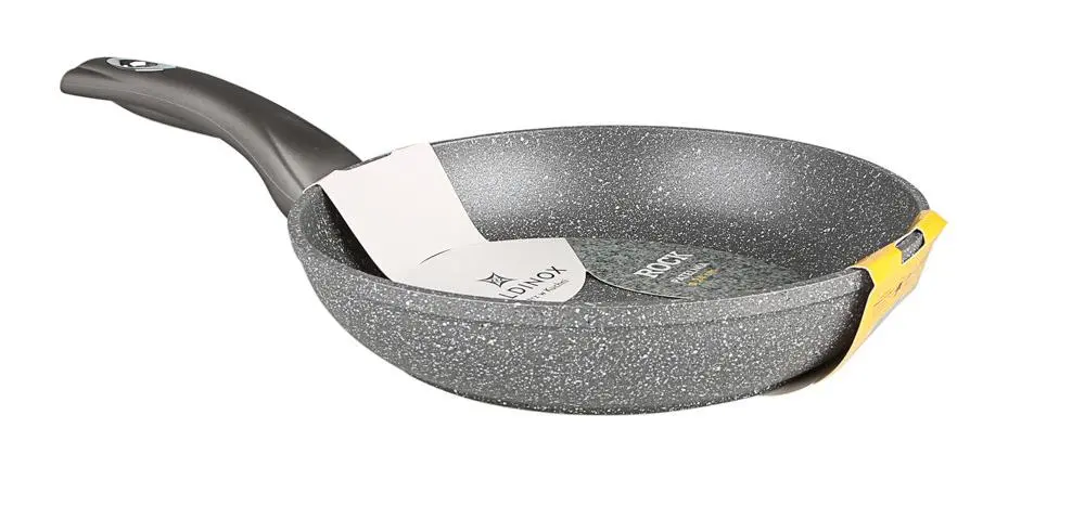 Patelnia Valdinox Rock Indukcja Nieprzywierająca 24cm