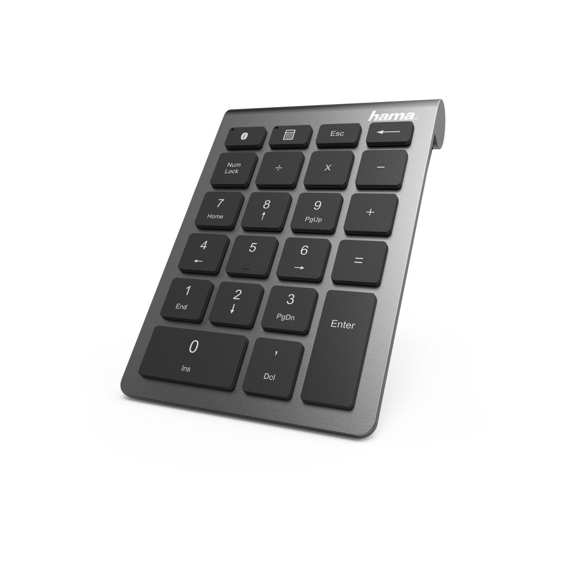 Klawiatura membranowa Hama KW-240BT Czarny