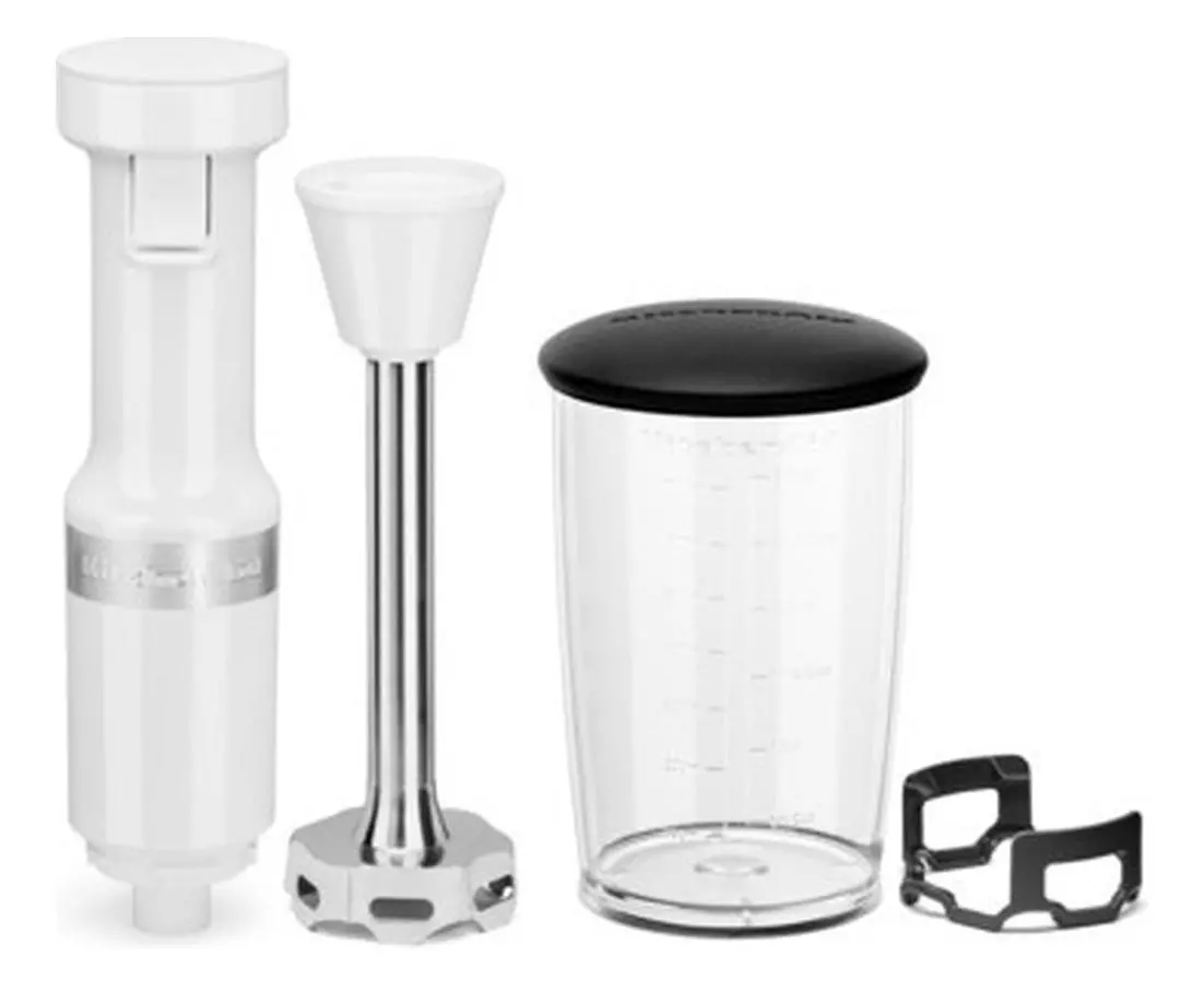 Blender KitchenAid Classic 5KHBV53EWH 180W