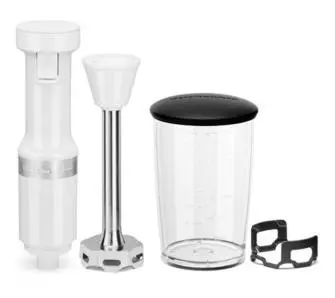 Blender KitchenAid Classic 5KHBV53EWH 180W