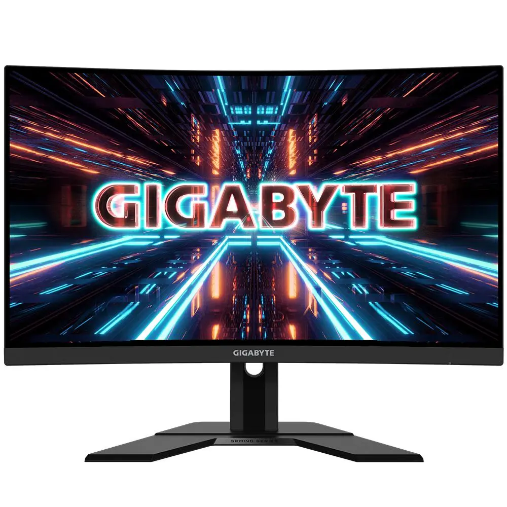 Monitor Gigabyte G27FC A 27" Full HD VA 165Hz 1ms Zakrzywiony Gamingowy
