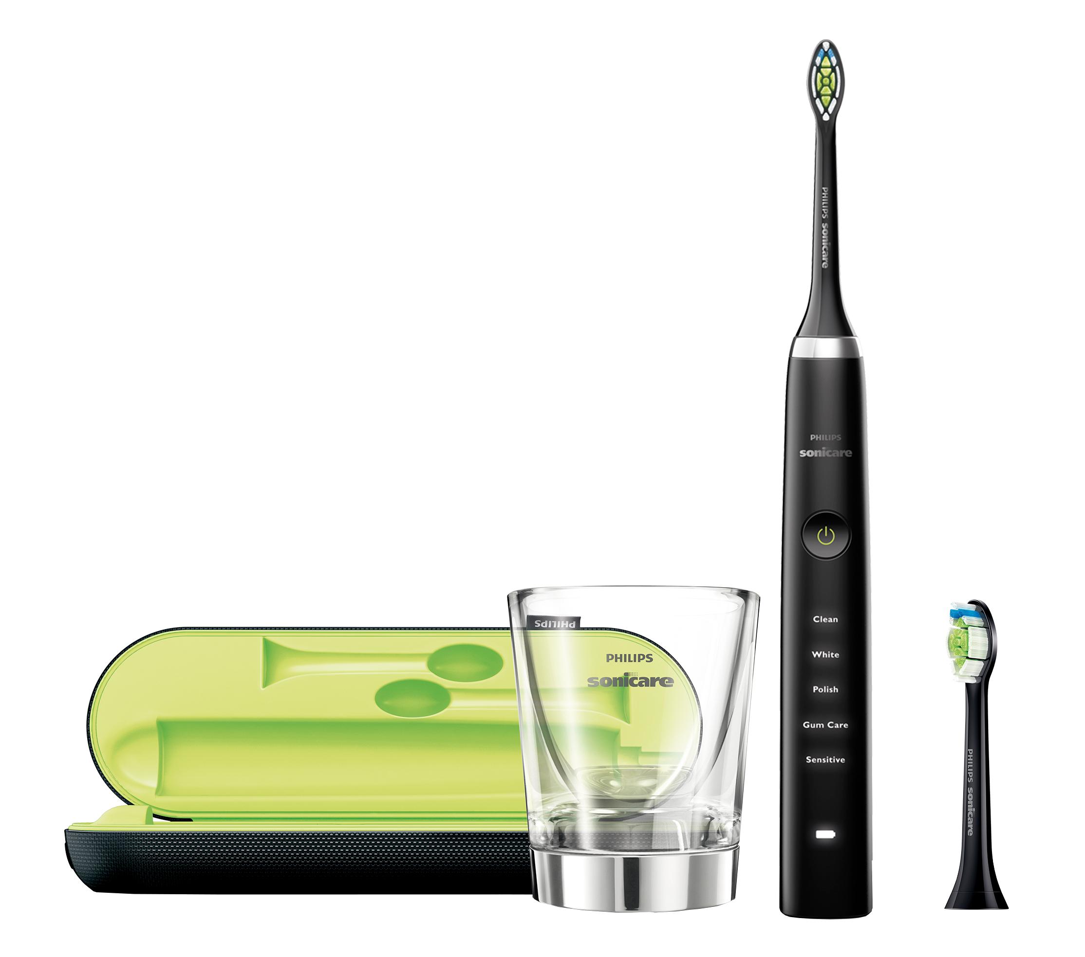 Szczoteczka soniczna Philips Sonicare DiamondClean HX9352/04