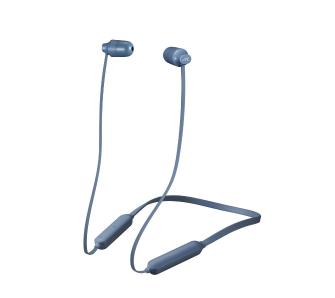 Słuchawki bezprzewodowe JVC HA-FX35BT-H Dokanałowe Szary