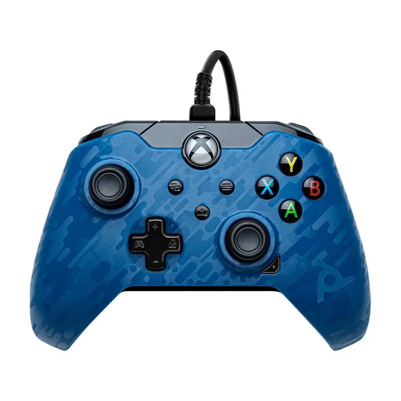 Pad PDP Xbox Series Revenant Blue do Xbox, PCPrzewodowy