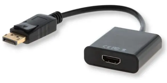 Adapter Savio CL-55 Czarny