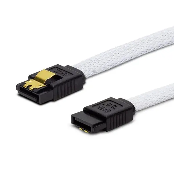 Kabel komputerowy Savio GAK-01 Biały