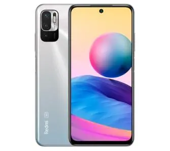 Smartfon Xiaomi Redmi Note 10 5G 4/128GB 6,5" 90Hz 48Mpix Srebrny