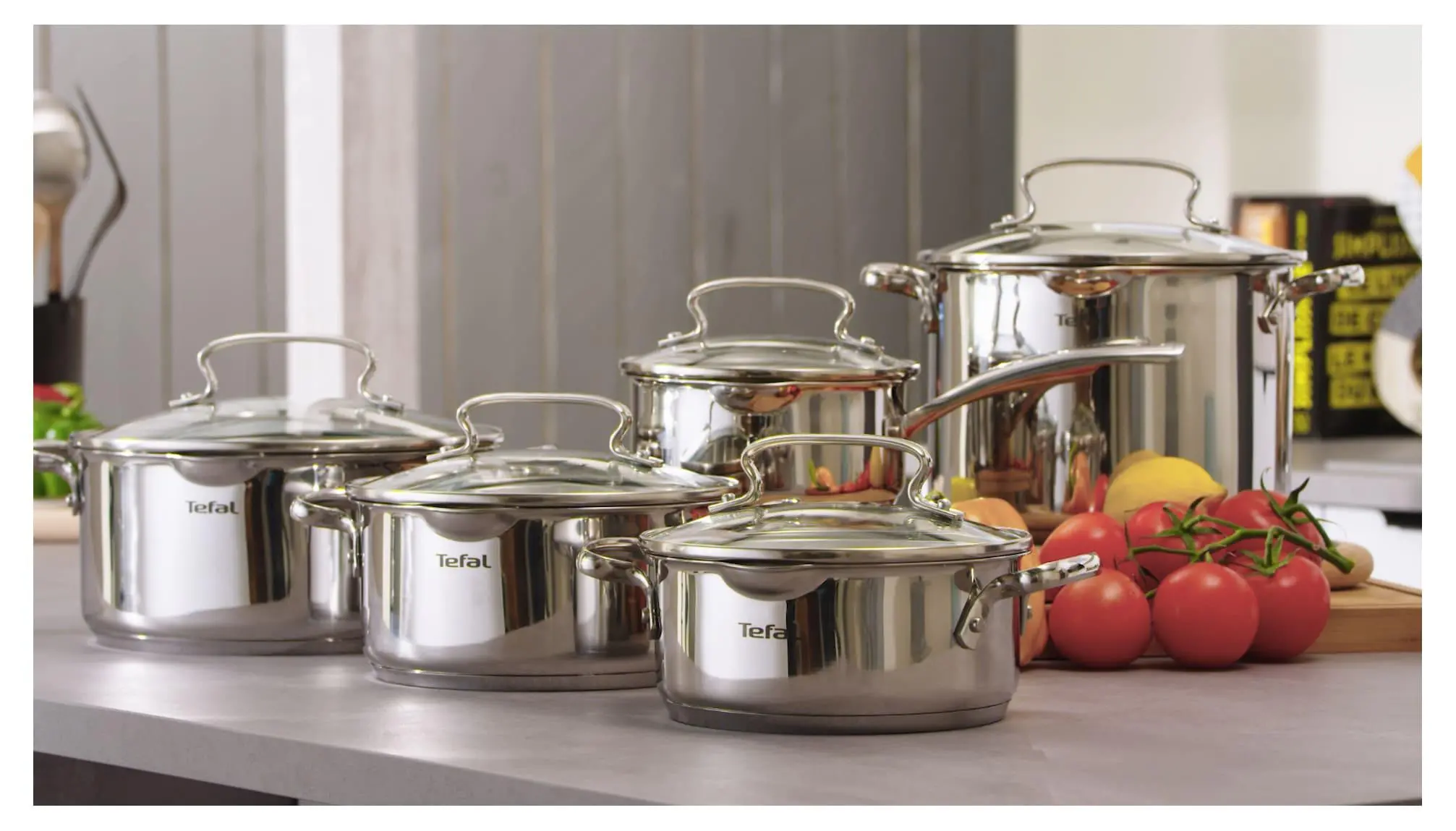 Patelnia Tefal Duetto+ G7320434 Indukcja Tytanowa 24cm