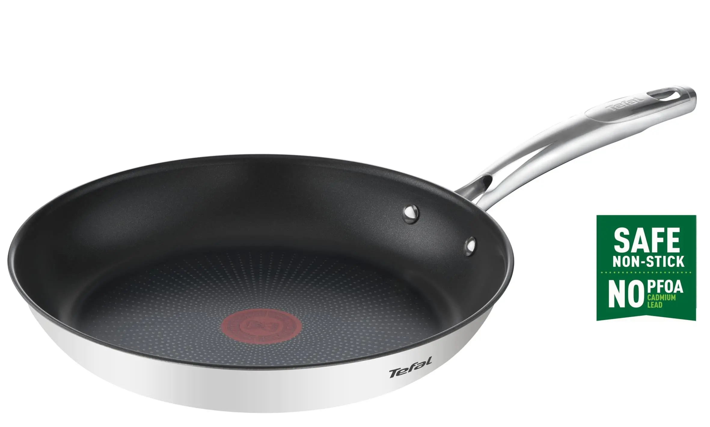 Patelnia Tefal Duetto+ G7320434 Indukcja Tytanowa 24cm