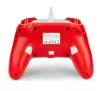 Pad PowerA Enhanced Mario Red & White do Nintendo Switch Przewodowy