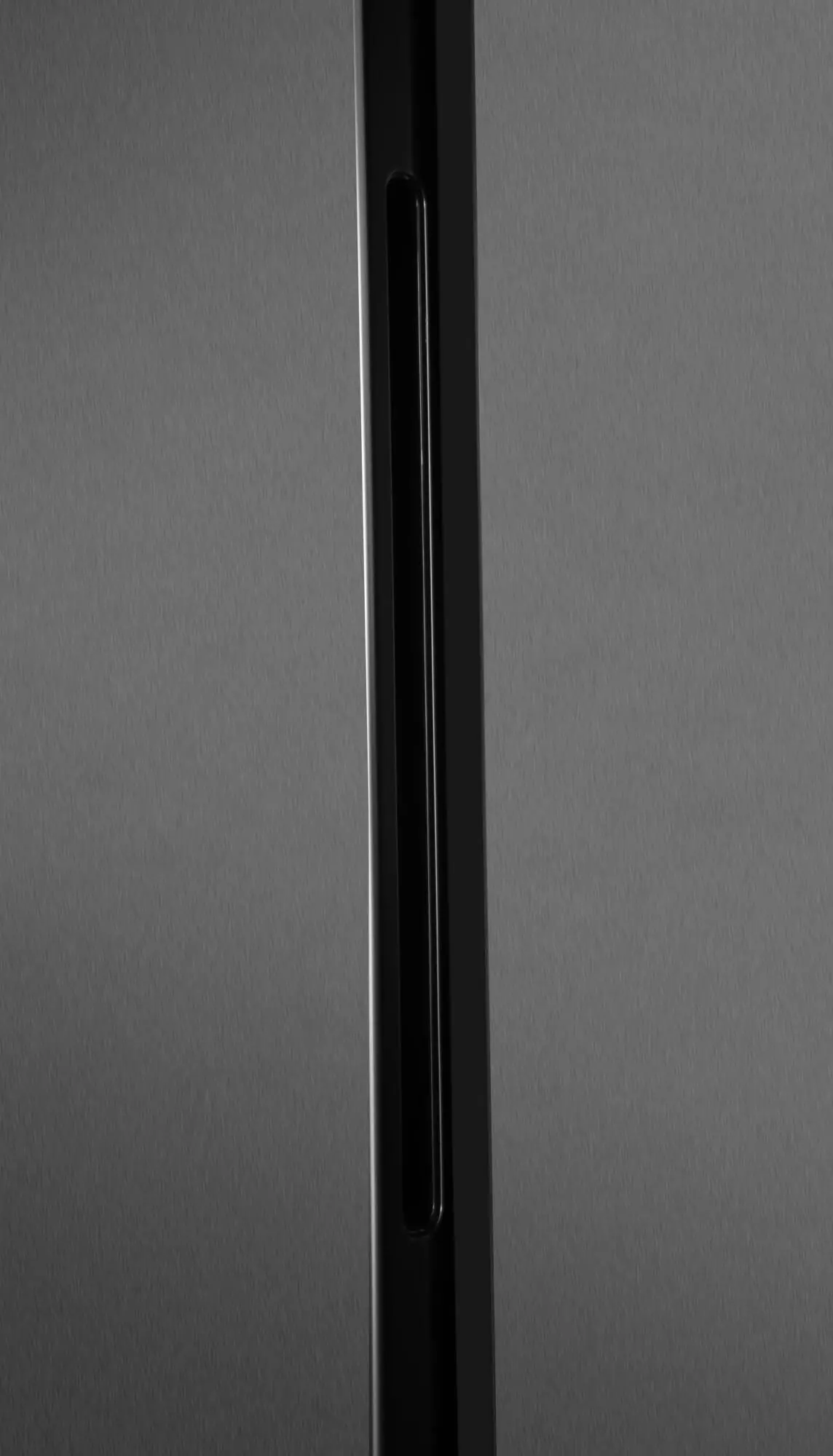 Lodówka Amica FY5119.3DFBX Pełny No Frost 177cm Komora świeżości Czarny Inox