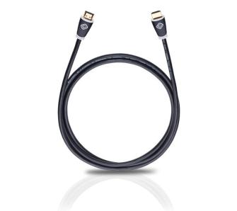 kabel HDMI Oehlbach Easy Connect 2,5 m
