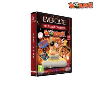 Gra Evercade Worms Kolekcja 1