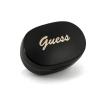 Słuchawki bezprzewodowe Guess GUTWST30BK Dokanałowe Bluetooth 5.0 Czarny