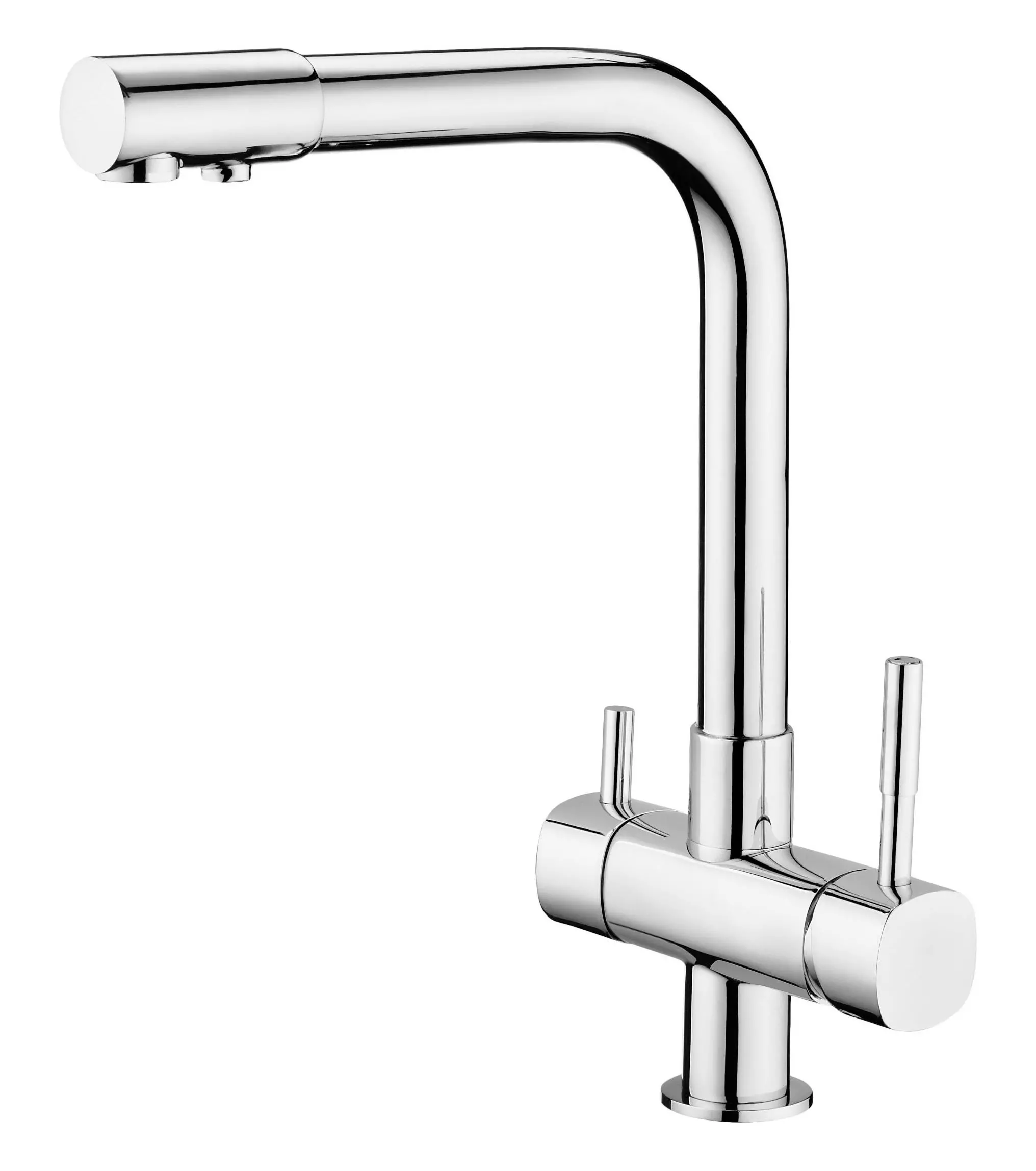 Deante BCH 065M Chrom Mosiądz