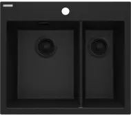 Deante Eridan ZQE G503 Granitowy Grafitowy/Metalik