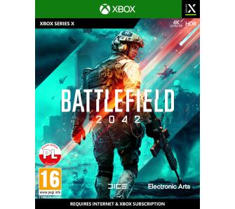 Battlefield 2042 Gra na Xbox Series X