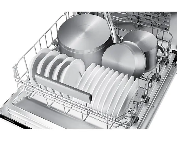 Zmywarka Samsung DW60A8070BB 60cm Automatyczne otwieranie drzwi Szuflada na sztućce