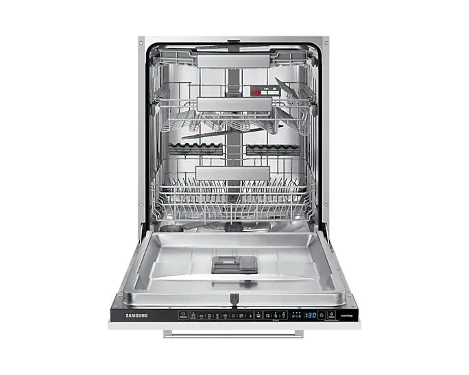 Zmywarka Samsung DW60A8070BB 60cm Automatyczne otwieranie drzwi Szuflada na sztućce