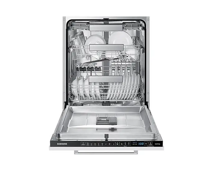 Zmywarka Samsung DW60A8070BB 60cm Automatyczne otwieranie drzwi Szuflada na sztućce