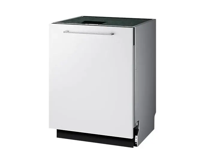 Zmywarka Samsung DW60A8070BB 60cm Automatyczne otwieranie drzwi Szuflada na sztućce