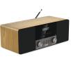 Radioodbiornik TechniSat DigitRadio 3 Radio FM DAB+ Bluetooth Dąb