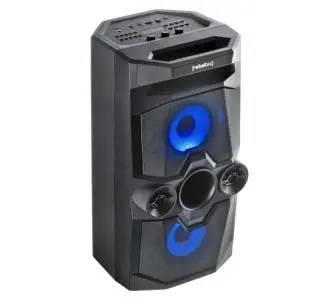 Głośnik Bluetooth Rebeltec SoundBOX 480 50W Radio FM Czarny