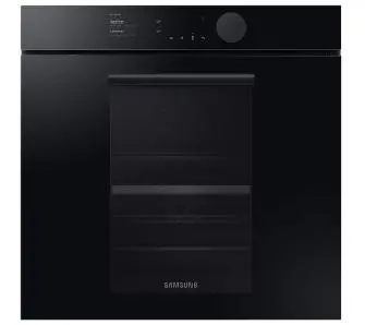 Piekarnik elektryczny Samsung Dual Cook Infinite NV75T8549RK Termoobieg Czarny