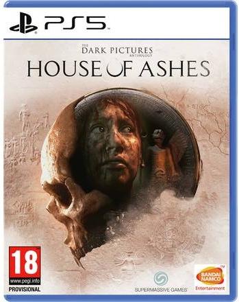 The Dark Pictures House of Ashes Gra na PS5