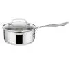 Zestaw garnków Tefal Jamie Oliver Cooks Direct E304SA55 Indukcja Stal nierdzewna 10 elementów