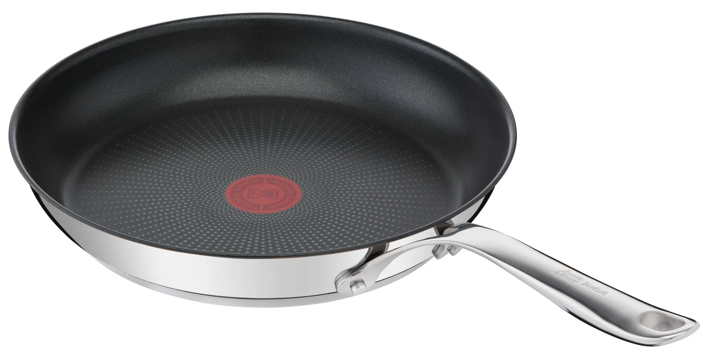Zestaw garnków Tefal Jamie Oliver Cooks Direct E304SA55 Indukcja Stal nierdzewna 10 elementów