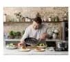 Zestaw garnków Tefal Jamie Oliver Cooks Direct E304SA55 Indukcja Stal nierdzewna 10 elementów
