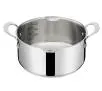 Zestaw garnków Tefal Jamie Oliver Cooks Direct E304SA55 Indukcja Stal nierdzewna 10 elementów