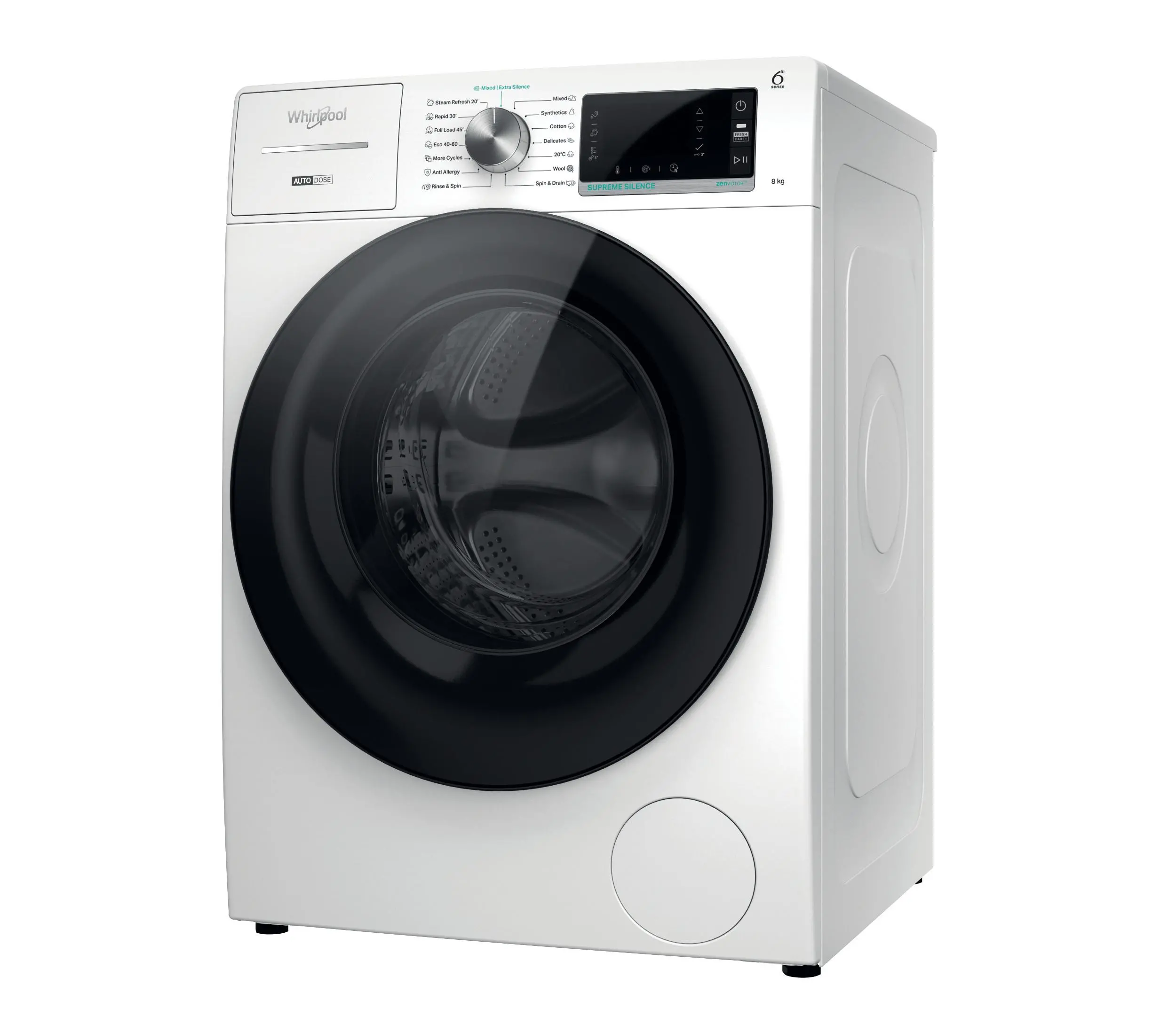 Pralka Whirlpool W7X W845WB EE 8kg 1400obr/min