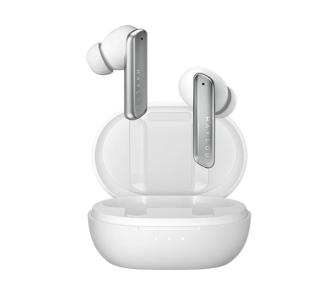 Słuchawki bezprzewodowe Haylou W1 - dokanałowe - Bluetooth 5.2 - biały