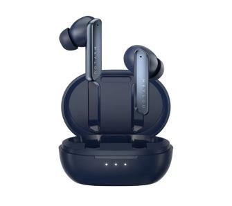 Słuchawki bezprzewodowe Haylou W1 - dokanałowe - Bluetooth 5.2 - niebieski