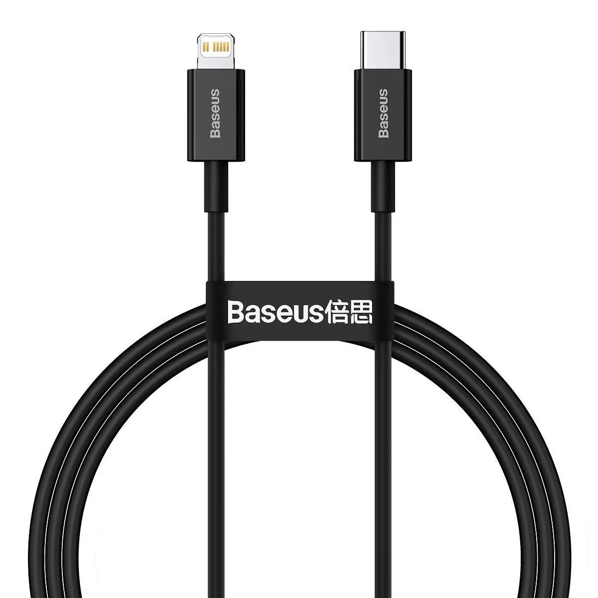Kabel Baseus Superior Series 20W PD 2m Czarny