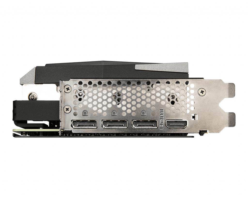 Karta graficzna MSI GeForce RTX 3070 GAMING Z TRIO LHR 8GB GDDR6 256bit DLSS