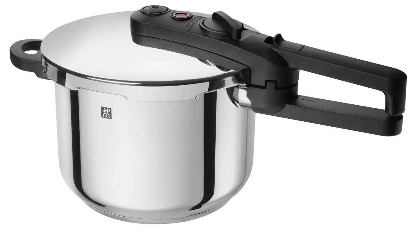 Szybkowar Zwilling EcoQuick II 64243-622-0 Indukcja Stal nierdzewna 6l