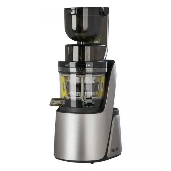 Wyciskarka wolnoobrotowa 4Swiss Swan BM 105 400W 30obr/min Srebrny