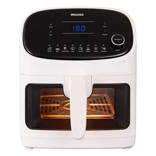 Air fryer 4Swiss ABB-021 WH 1350W 5,5l