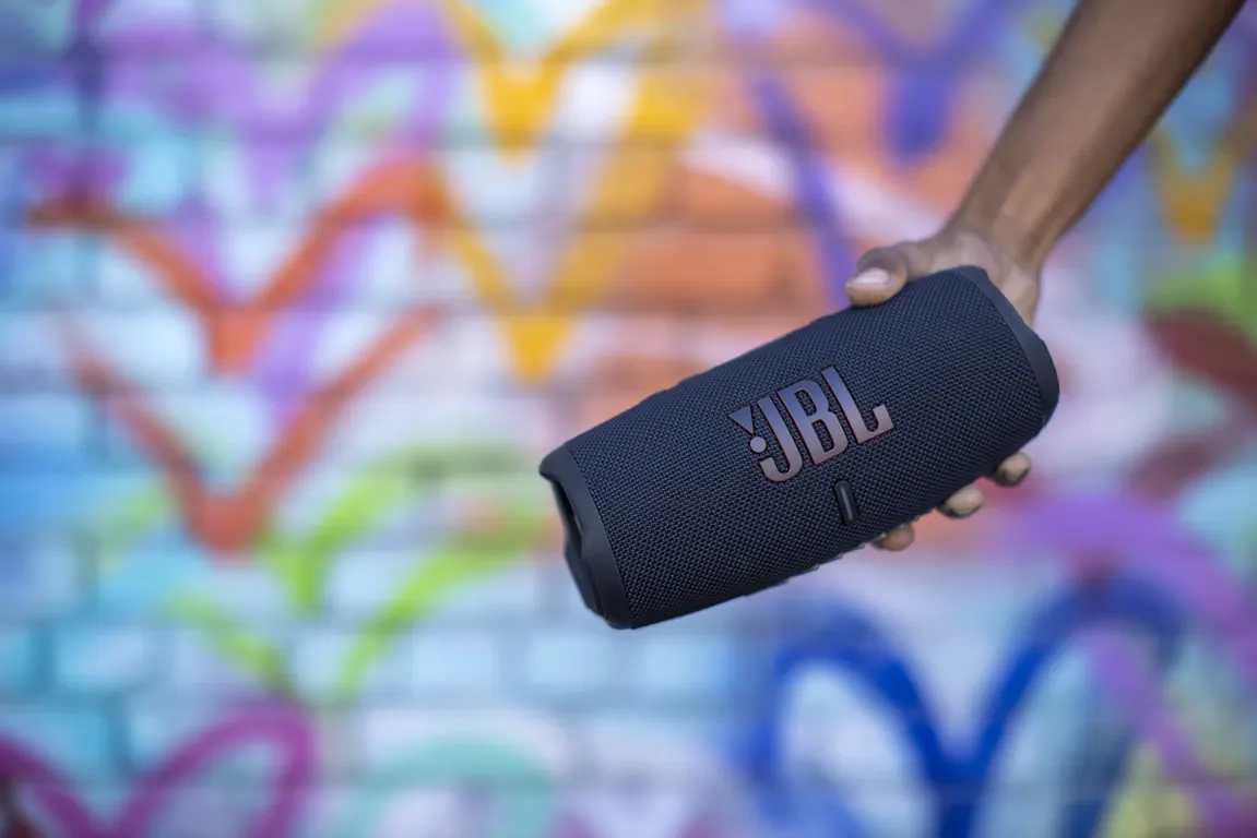 Głośnik Bluetooth JBL Charge 5 Tomorrowland Edition 40W
