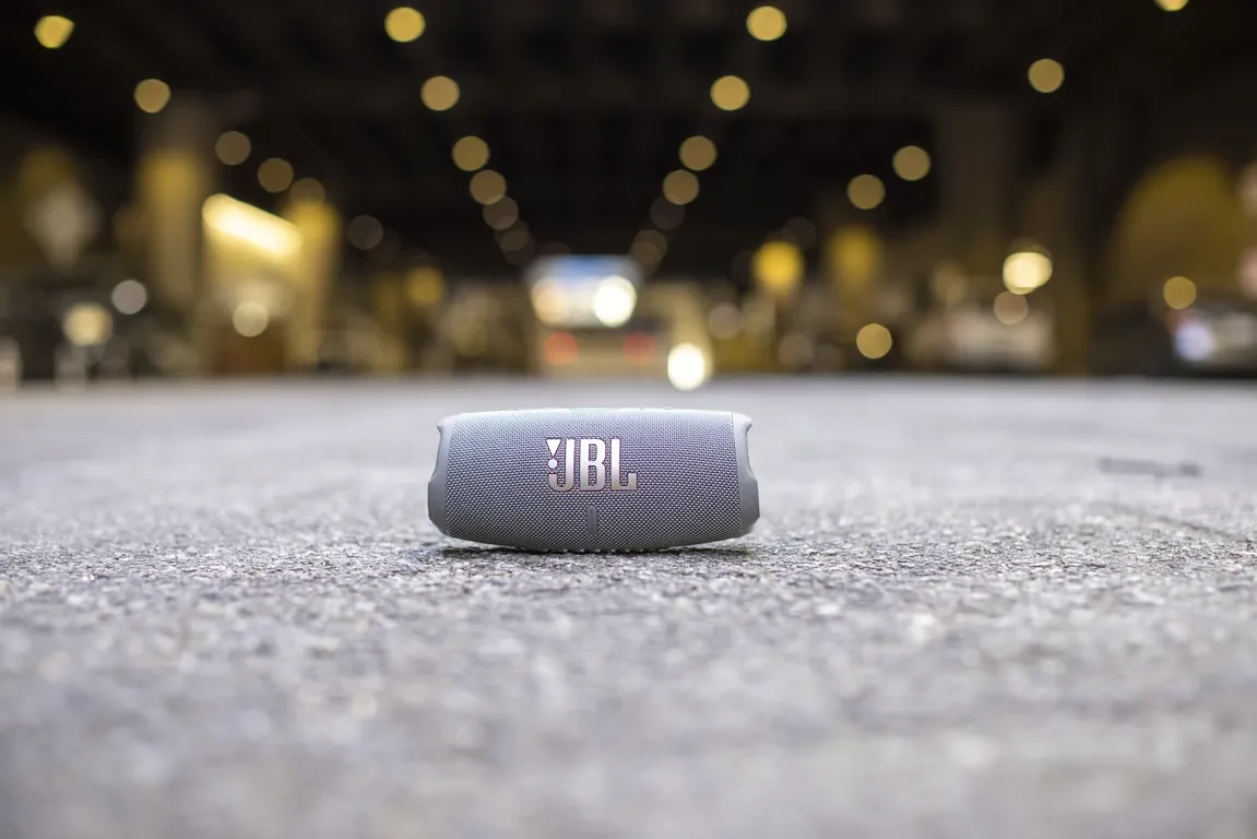 Głośnik Bluetooth JBL Charge 5 Tomorrowland Edition 40W