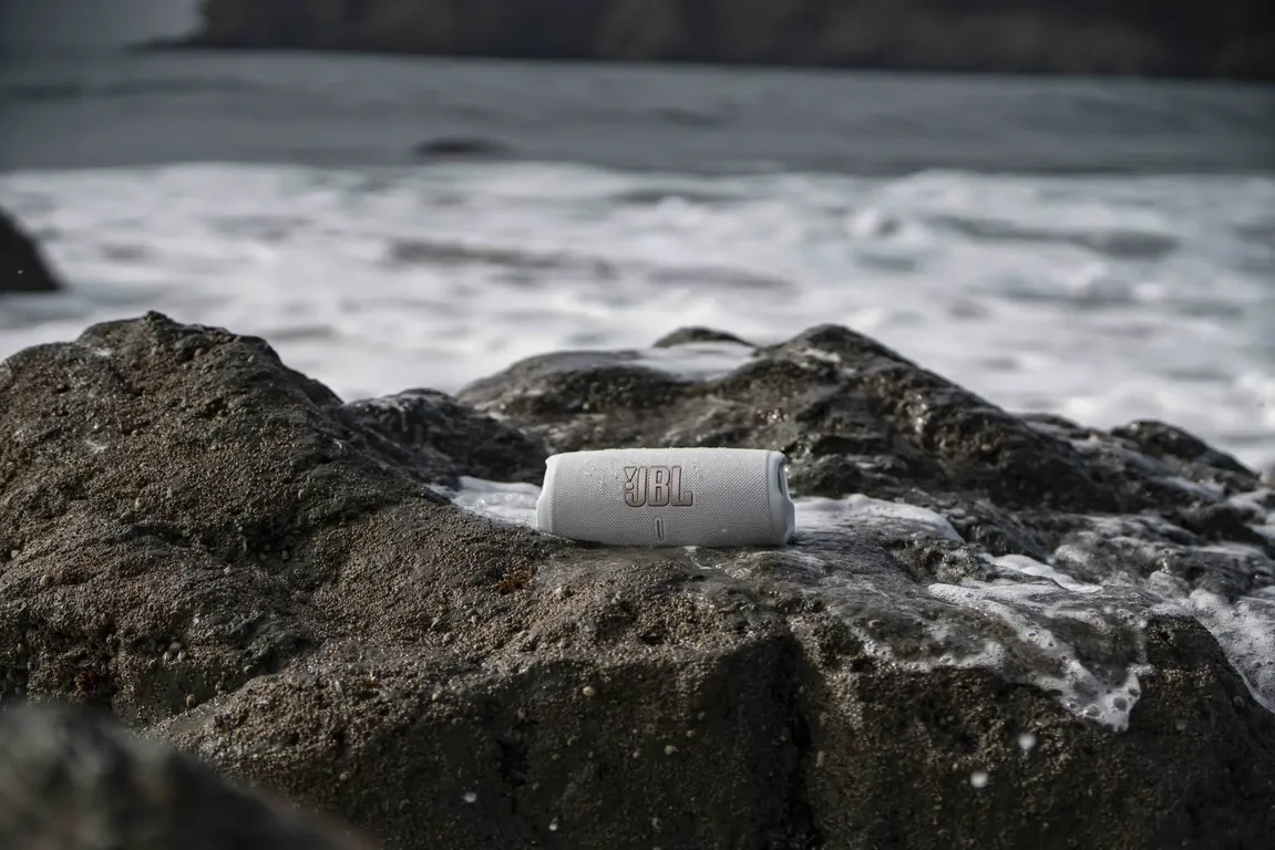 Głośnik Bluetooth JBL Charge 5 Tomorrowland Edition 40W