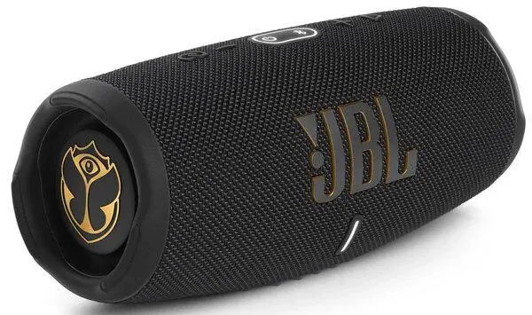 Głośnik Bluetooth JBL Charge 5 Tomorrowland Edition 40W