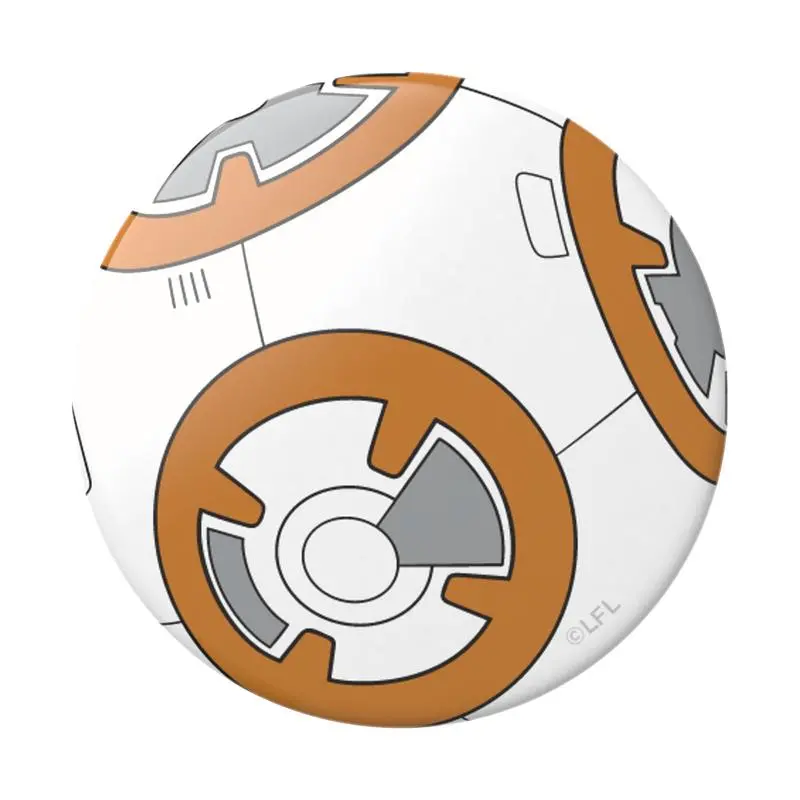Ring do telefonu Popsockets BB-8